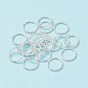 Iron Open Jump Rings IFIN-D086-04-S-1