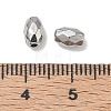 304 Stainless Steel Beads SA-CBA740F-34P-3