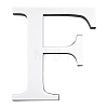 Acrylic Mirror Wall Stickers Decal DIY-CN0001-13A-F-1