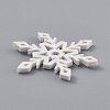Snowflake Felt Fabric Christmas Theme Decorate LS-DIY-H111-A08-3