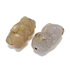Natural Agate Beads G-Q166-09A-2