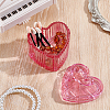 Glass Dappen Dish with Lid MRMJ-WH0089-44B-4