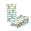 24Pcs 8 Style Paper Gift Bags CARB-MB0001-03-10
