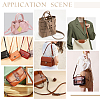   3Pcs 3 Colors Imitation Leather Adjustable Bag Straps FIND-PH0017-56B-6