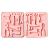 Tool Theme Silicone Molds ST-CJ0043-057-1
