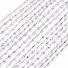 304 Stainless Steel Link Chains Necklaces NJEW-F242-02P-1