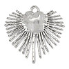 Zinc Alloy Pendants AL-OY001-03P-1