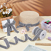 25 Yards Polyester Ribbons OCOR-BC0009-63B-4