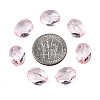 Transparent Acrylic Beads TACR-S154-18A-26-4