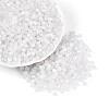 Drawbench Style Glass Seed Beads SEED-N008-11K-2