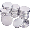Round Aluminium Tin Cans CON-BC0005-18A-1