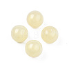 Opaque Acrylic Beads MACR-N009-014A-02-1
