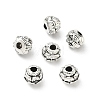 Tibetan Style Alloy Flower Spacer Beads LS-X-TIBEB-O004-74-1
