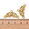 Vintage Style 304 Stainless Steel Links SA-CBAAA70-02B-G-3