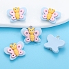 Resin Pendants PW-WG4732E-12-1
