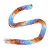 Cubic Zirconia Beads Strands ZIRC-P125-2x3mm-33-1