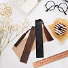 1 set Rosewood & African Blackwood Bookmarks Set AJEW-CP0001-78J-5