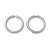 201 Stainless Steel Cuff Earring EJEW-C131-01E-P-4