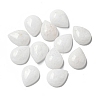 Natural White Jade Cabochons G-Q173-02C-17-1