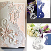 Frame Metal Cutting Dies Stencils DIY-BC0010-18-6