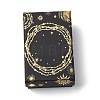Sun Moon Star Printed Cardboard Gift Boxes X-CBOX-F006-01B-2