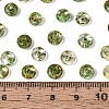 Picasso Glass Seed Beads SEED-N010-01E-4