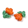 Handmade Lampwork Beads LAMP-S070-04E-3