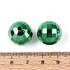 Plating Acrylic Beads PACR-TAC0005-04B-3