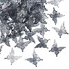 50Pcs Transparent Acrylic Beads TACR-YW0003-35C-1