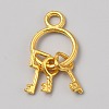 Zinc Alloy Pendants FIND-WH20023-239G-1