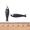 Brass Pendants KK-D019-29C-07G-3