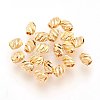 Brass Spacer Beads X-KK-Q735-56G-1