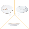 Ceramic Jewelry Dishes AJEW-WH0282-50-4