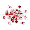 Plastic Pendants KY-TA0001-15E-8
