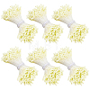6Bundles Gypsum with Cotton Cord Artificial Flower Core DIY-GF0014-10A-7