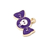 Halloween Alloy Enamel Pendants AL-CBA5CD4-03G-01-2