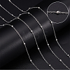 DIY Chain Bracelet Necklace Making Kits DIY-BBC0001-10-5