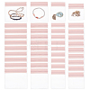 40Pcs 4 Styles Plastic Self-Adhesive Packing Bags OPP-OC0001-04A-1