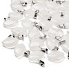 Natural Quartz Crystal Pendants G-Z067-05P-03-1