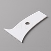 Acrylic Scraper Tools AJEW-WH0043-83C-2