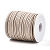 45M Faux Suede Cord LW-M003-09-2