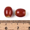 Handmade Porcelain Ceramic Beads PORC-T134-02D-3