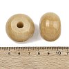 Natural Topaz Jade Large Hole Beads GG-CBA02C4-08C-3