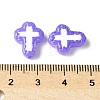 Baking Paint Glass Enamel Beads BLOW-D300-06D-4