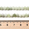 Natural New Jade Beads Strands G-K340-A01-4mm-4