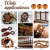 200Pcs Wood Beads WOOD-OC0003-68A-LF-6