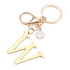 Stainless Steel Keychains KEYC-TAC0035-004W-G-1