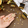 Alloy Pirate Treasure Prop  with Ingots Miniature Model DJEW-WH0028-034B-G-3