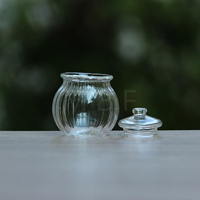 Mini Glass Jar BOTT-PW0011-36C-1