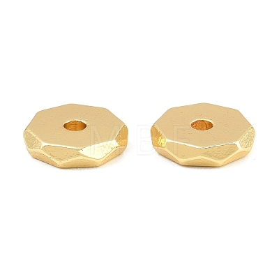 Brass Beads KK-CBA78C7-29A-G-1